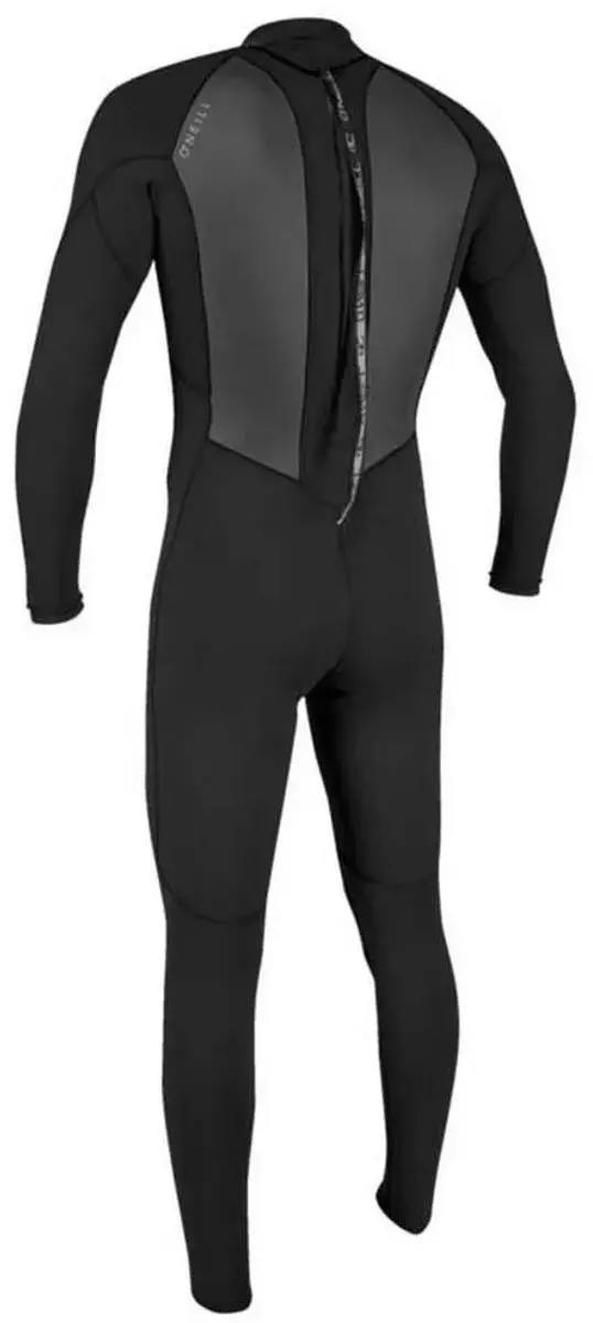 O'Neill Reactor 2 3/2 Wetsuit - Zwart 2XL - afbeelding 6 van 6