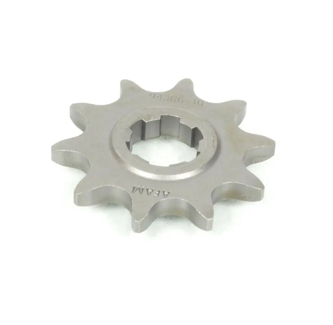 Pignon de sortie de boite Afam pour moto Scorpa 300 Twenty 10 dts 520 94306-10
