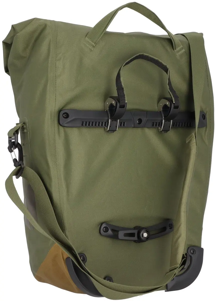 Deuter Mainhattan 17+10 Ink Clay Fietstas - afbeelding 6 van 6