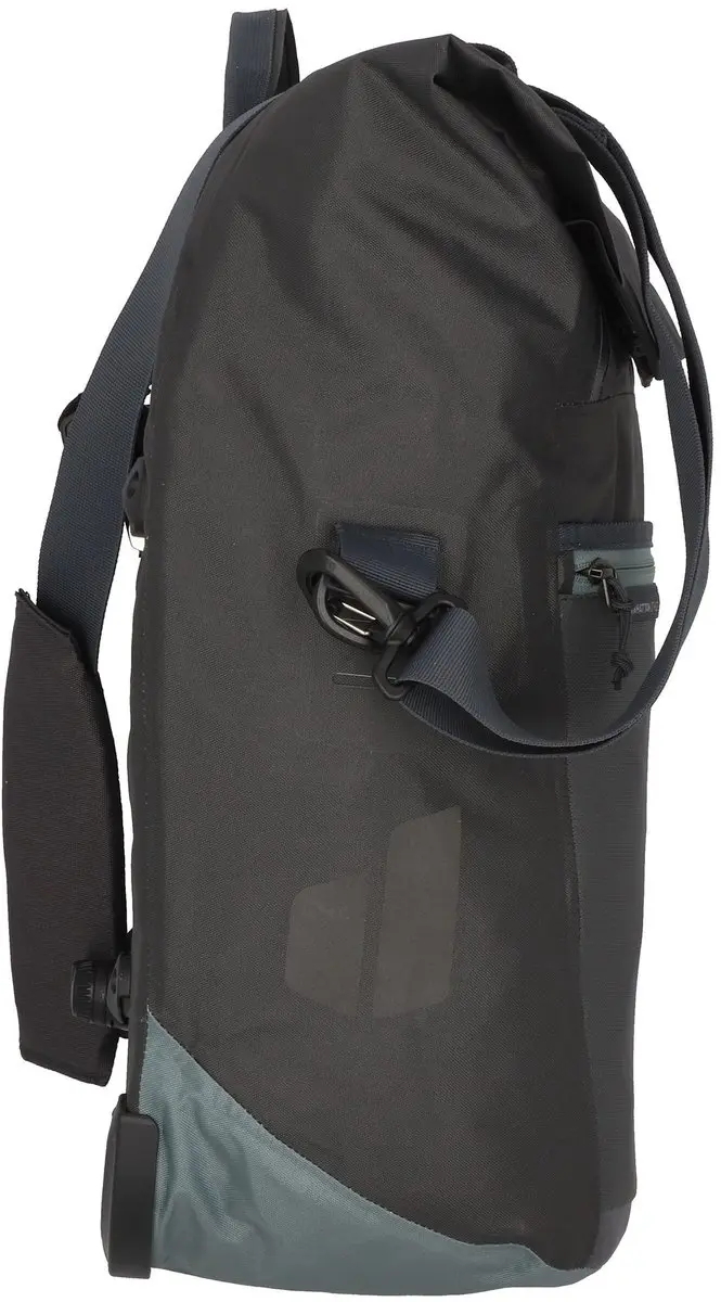 Deuter Mainhattan 17+10 Ink Clay Fietstas - afbeelding 4 van 6