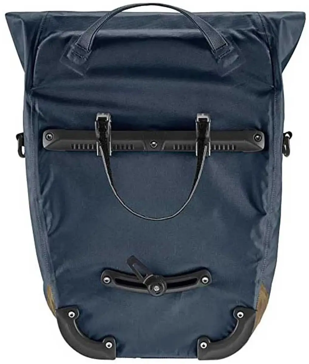 Deuter Mainhattan 17+10 Ink Clay Fietstas - afbeelding 2 van 6