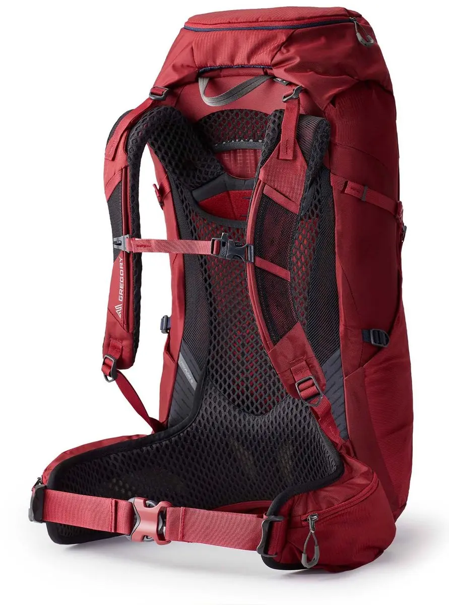 Gregory Jade 33 RC Backpack - 33L - Ruby Red - afbeelding 2 van 2