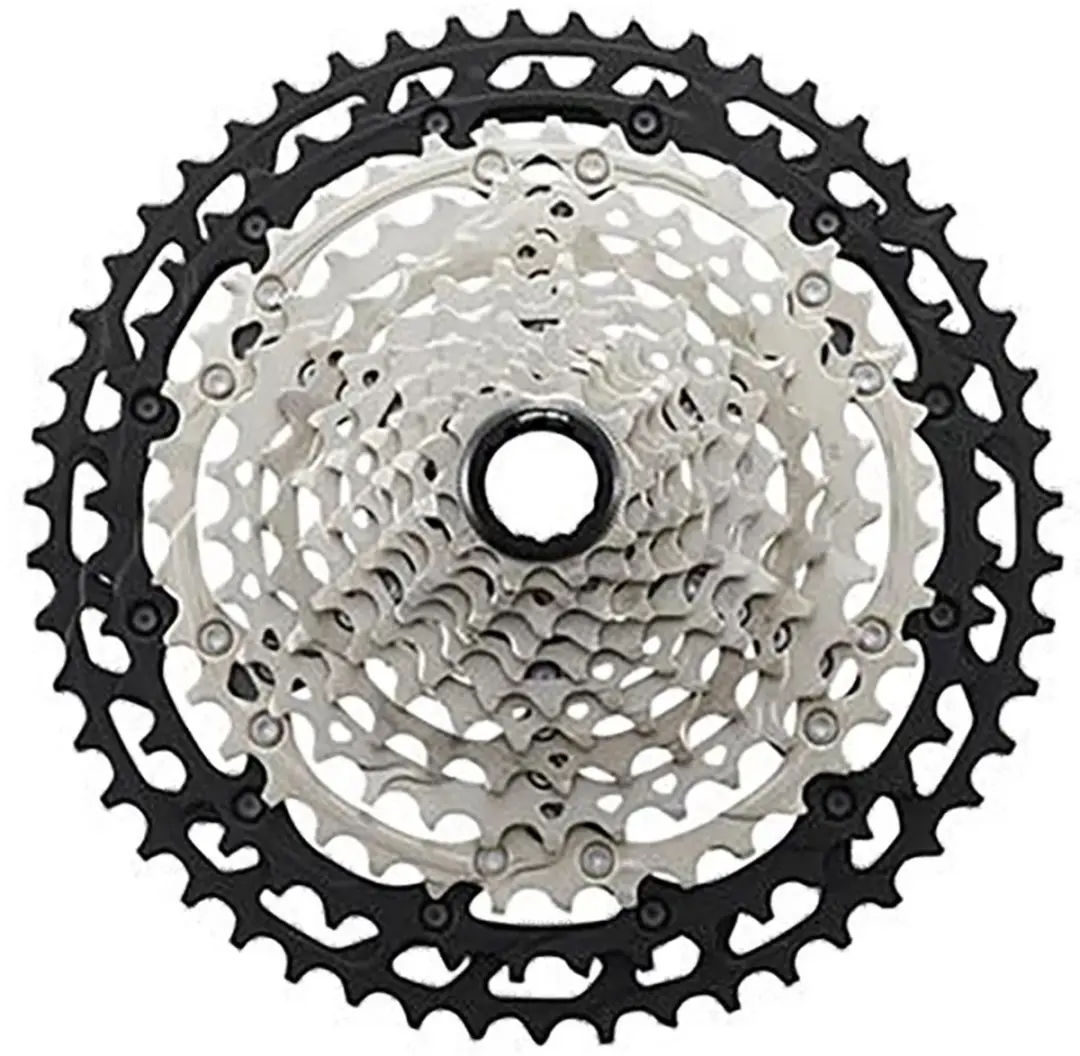 Shimano XT CS-M8100 12-speed Fietscassette - 10-51t - afbeelding 2 van 2