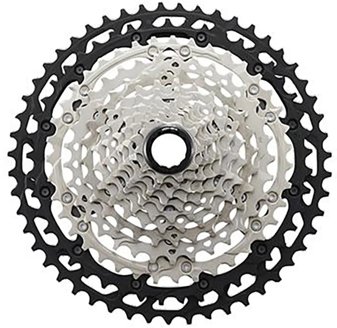Shimano XT CS-M8100 12-speed Fietscassette