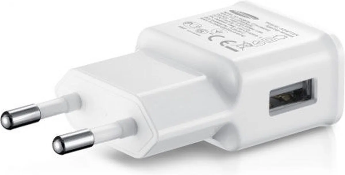 Samsung EP-TA10EWE USB-lader 3.0 - Wit