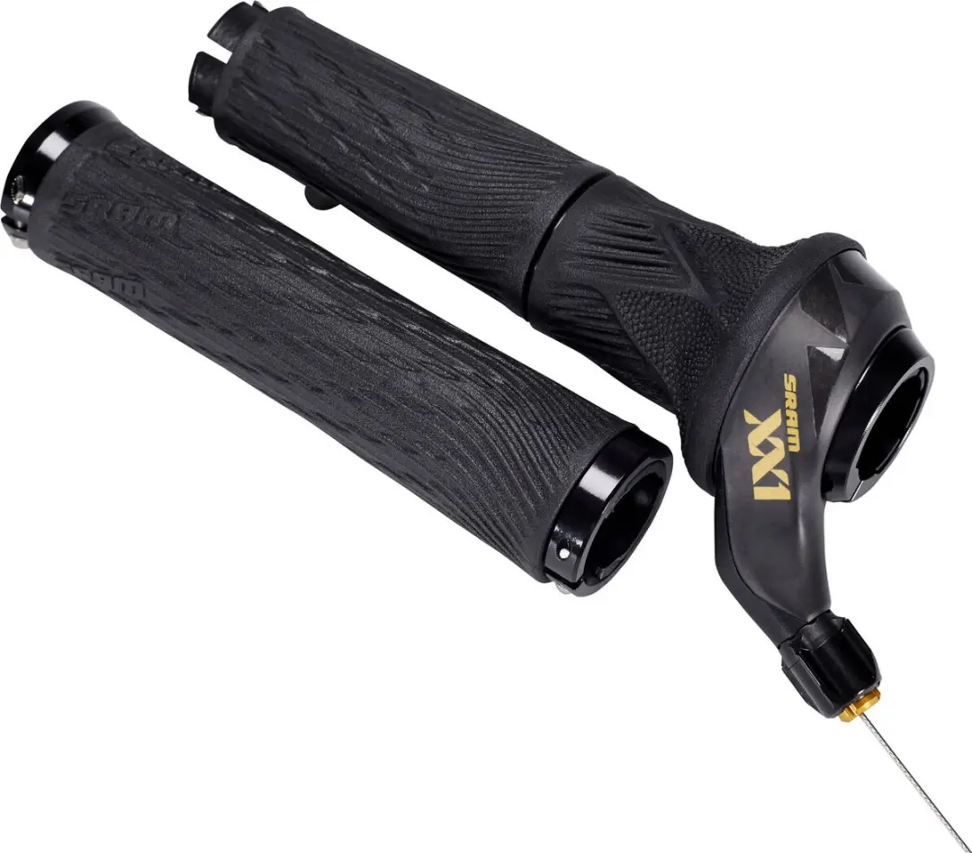 SRAM XX1 Eagle Grip Shift 12V - Goud - afbeelding 2 van 4