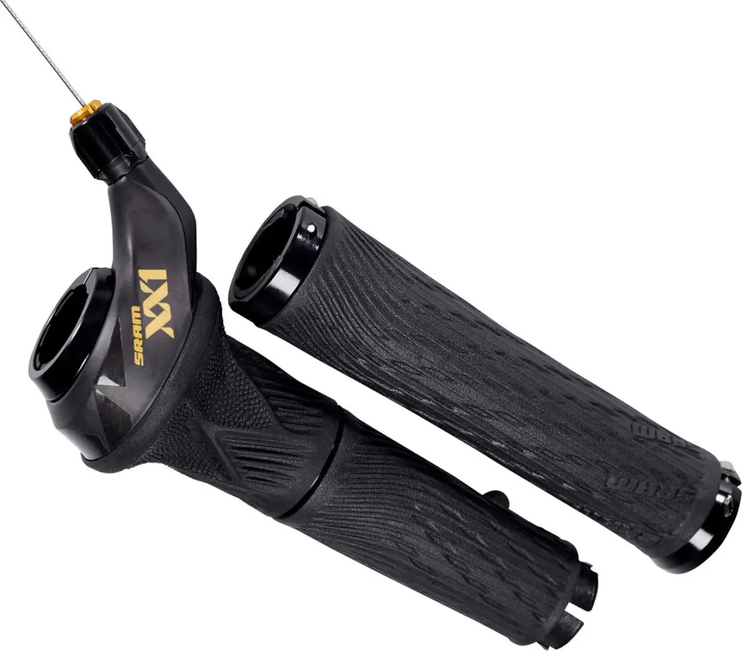 SRAM XX1 Eagle Grip Shift 12V - Goud - afbeelding 3 van 4