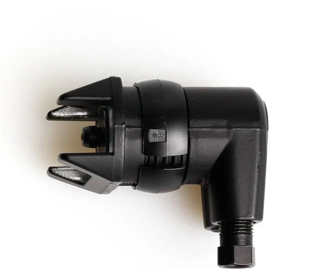 Magura HS33/HS11 Remcilinder Zwart M6/M8