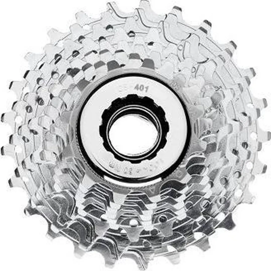 Campagnolo Veloce Cassette 13-29T - 10-speed - Zilver - afbeelding 2 van 4