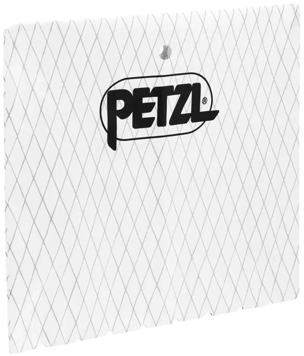 Petzl Ultralight Stijgijzertas - Wit - afbeelding 2 van 2