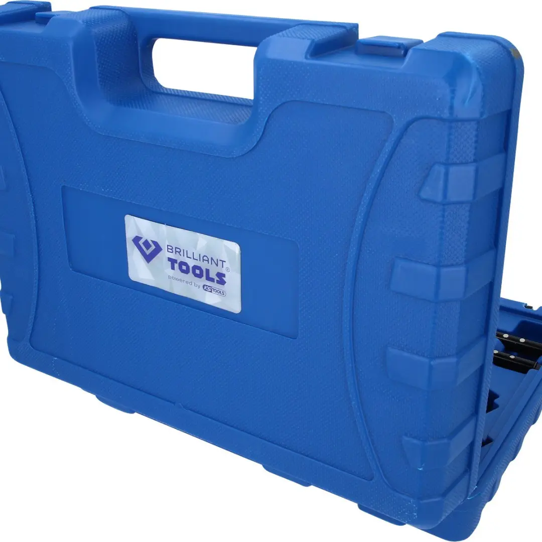 Brilliant Tools BT551330 Montagegereedschap BMW - 6-delig - Blauw - afbeelding 5 van 6