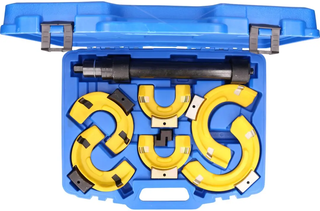 Brilliant Tools BT651200 Federspanner-Set 15-delig - afbeelding 6 van 6