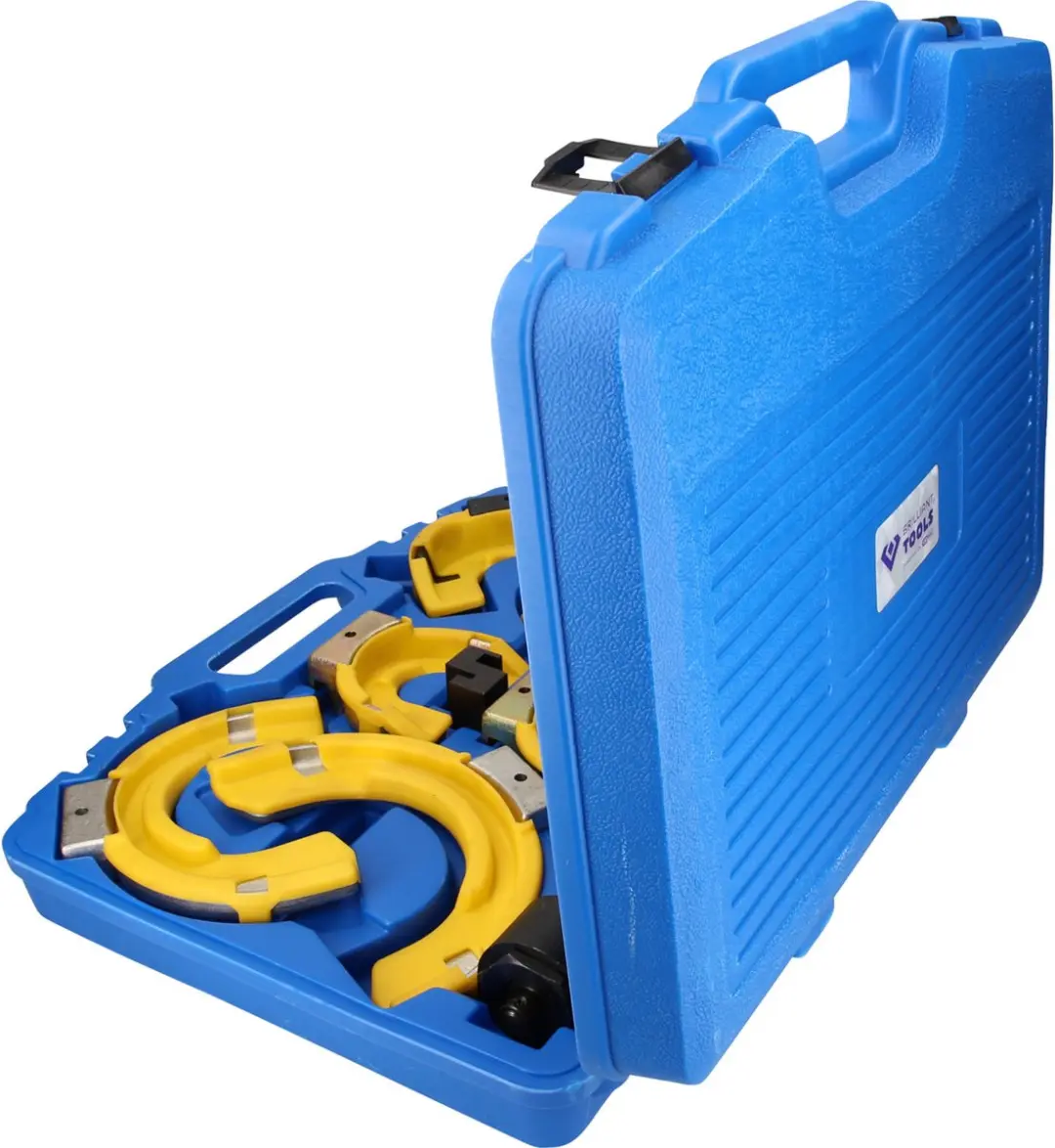 Brilliant Tools BT651200 Federspanner-Set 15-delig - afbeelding 3 van 6