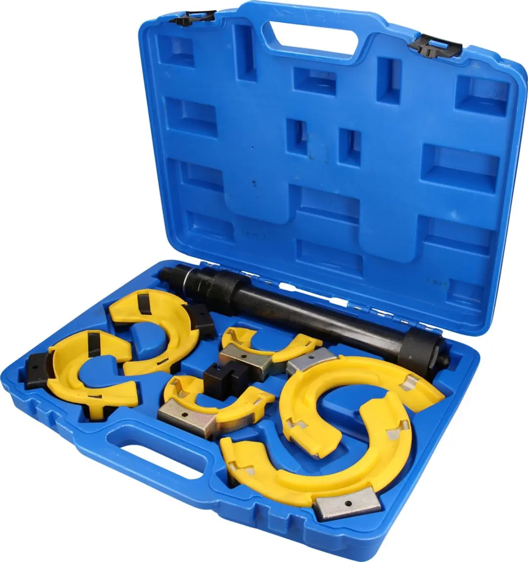 Brilliant Tools BT651200 Federspanner-Set 15-delig