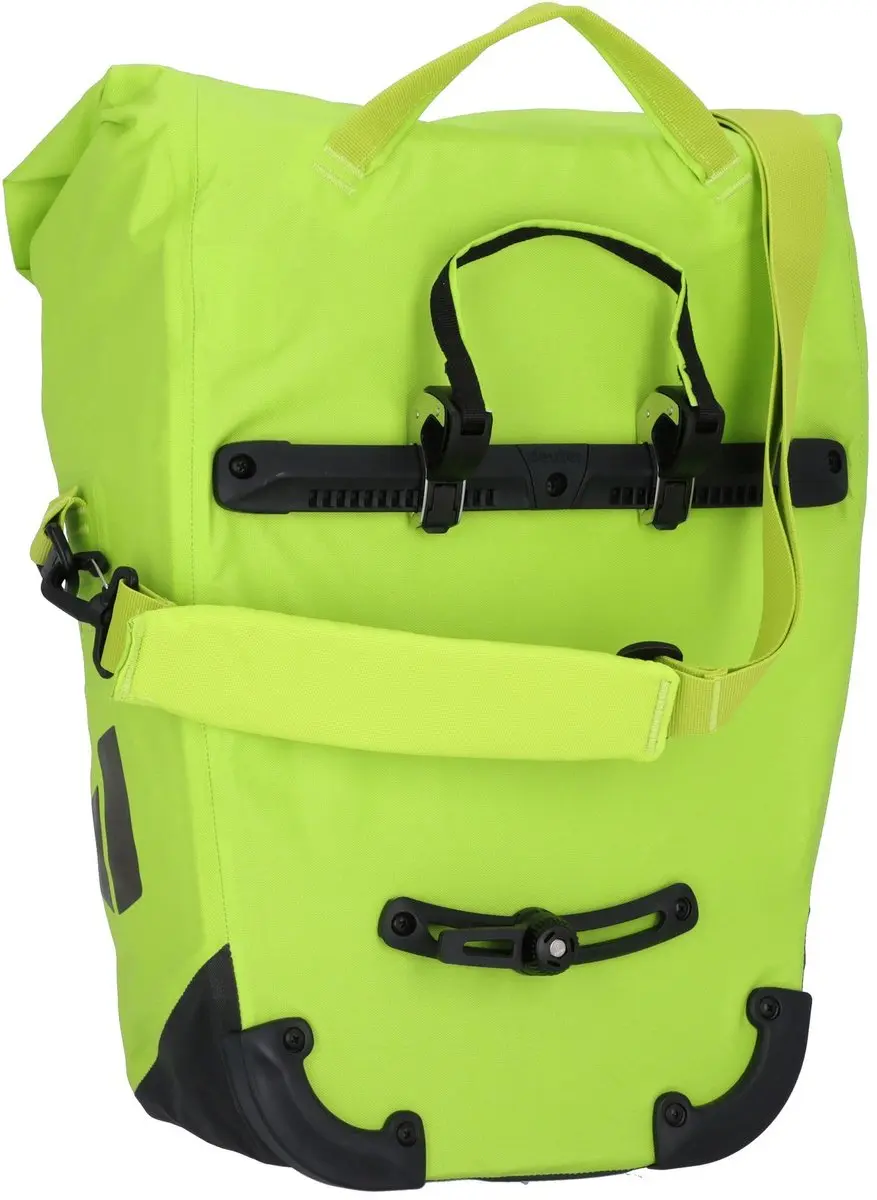 Deuter Mainhattan 17+10 Fietstas - 29L Khaki - afbeelding 6 van 6
