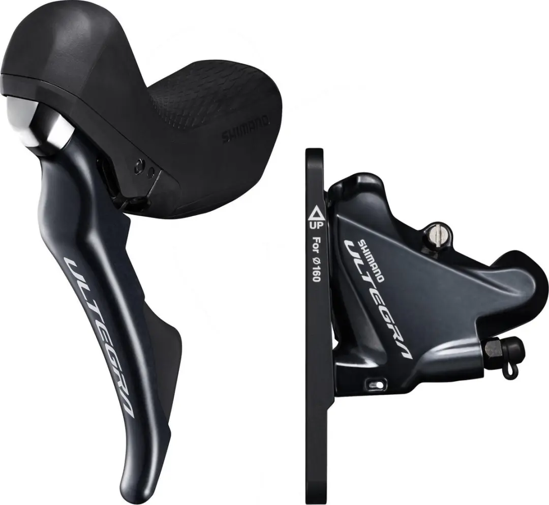 Shimano Ultegra ST-R8020 Schijfremset Links