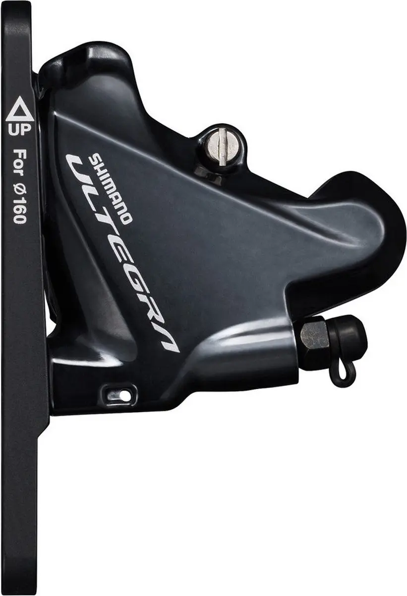 Shimano Ultegra ST-R8020 Schijfremset Links - Zwart - afbeelding 2 van 5