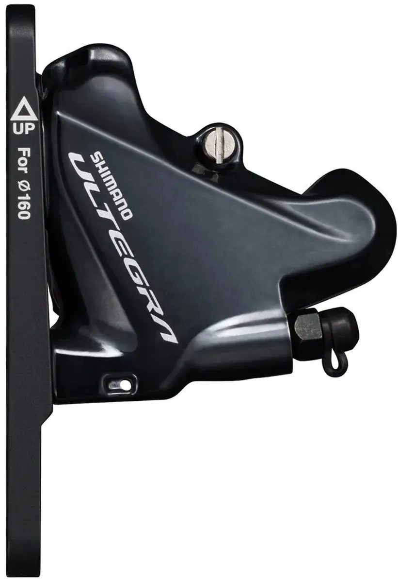 Shimano Ultegra ST-R8020 Schijfremset Links - Zwart - afbeelding 3 van 5