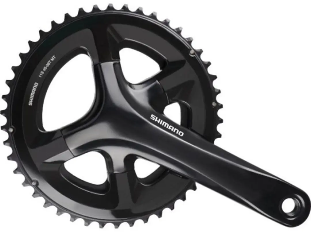 Shimano FC-RS510 Crankstel 2x11 Speed - 175/50-34 - afbeelding 2 van 2