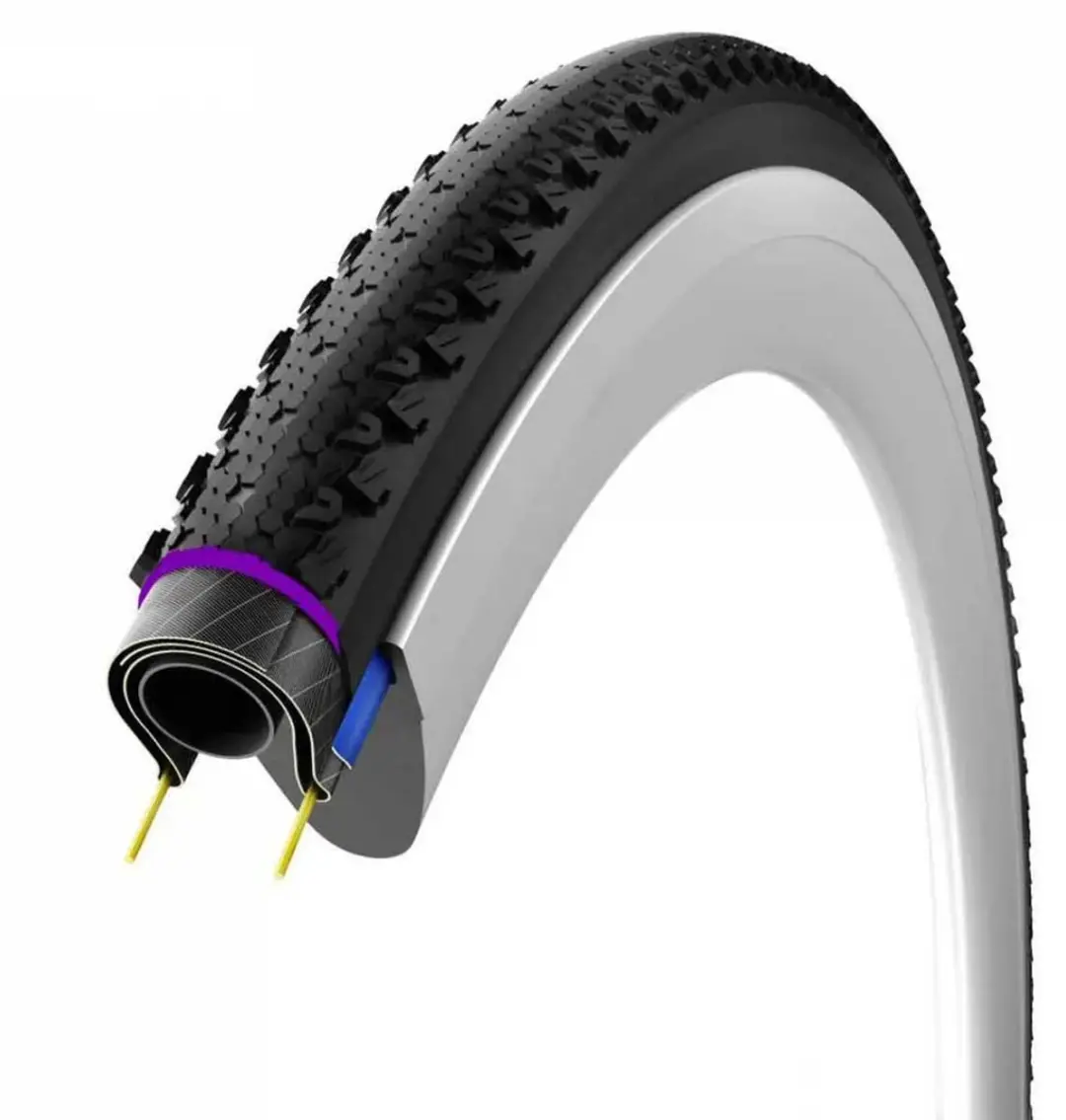 Vittoria Terreno T30 Gravelband 700x35 - Zwart - afbeelding 3 van 3
