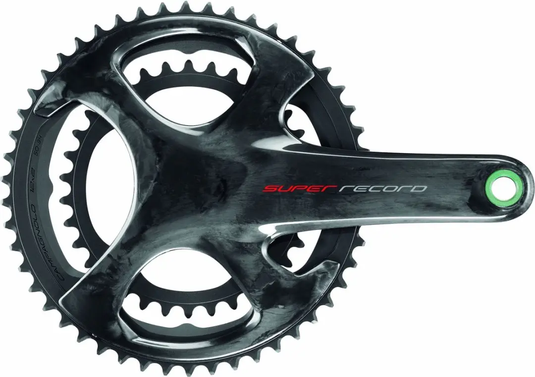 Campagnolo Super Record UT Carbon 12s Crankset 52-36T 172,5mm