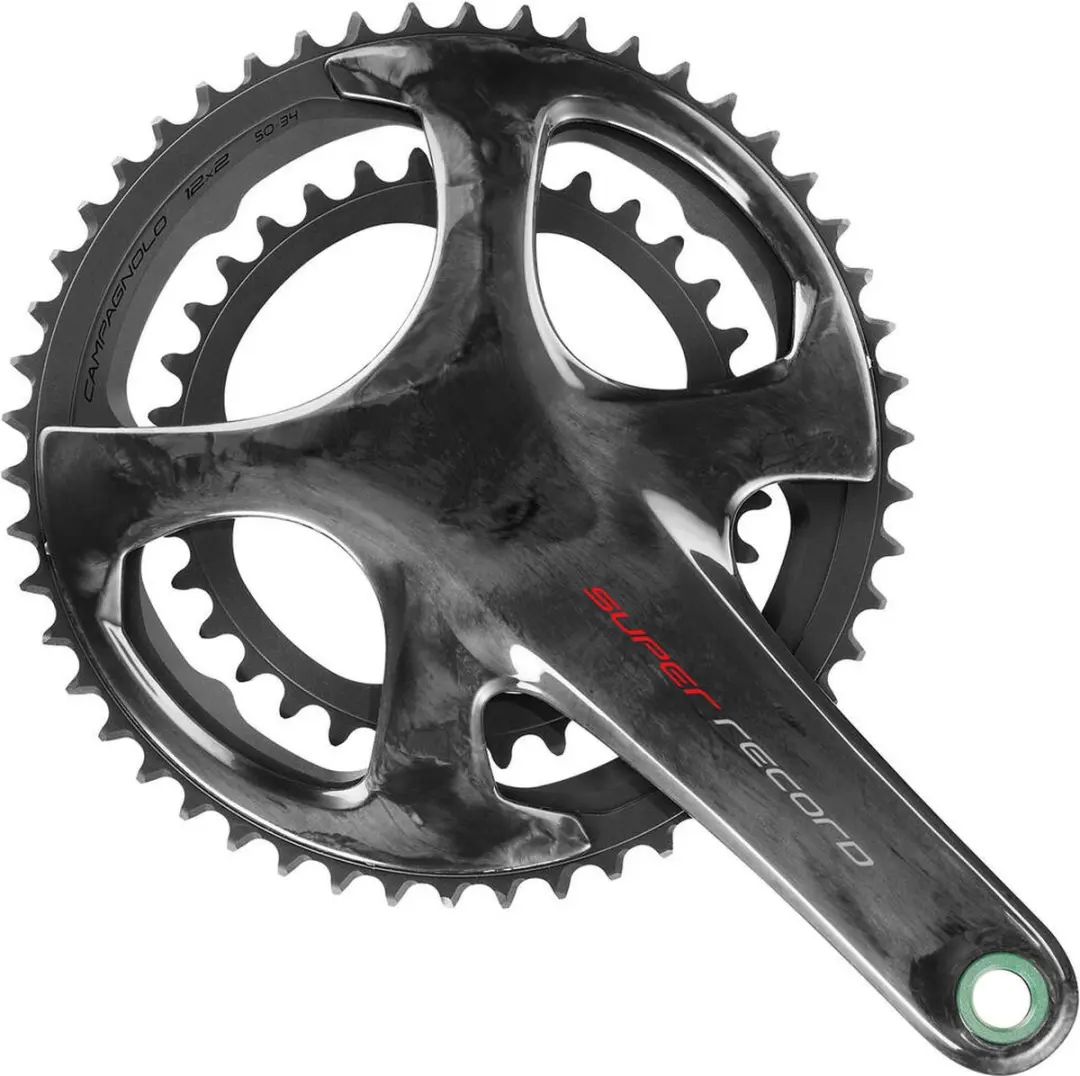Campagnolo Super Record UT Carbon 12s Crankset 52-36T 172,5mm - afbeelding 3 van 3