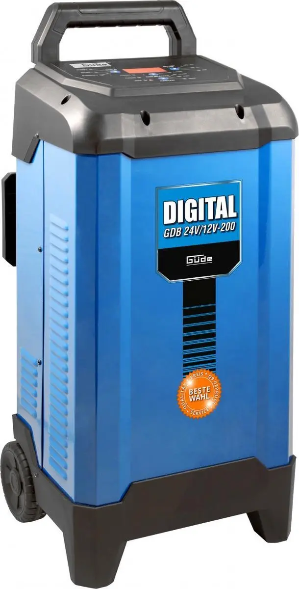 Güde Digital GDB 24V/12V-250 Acculader