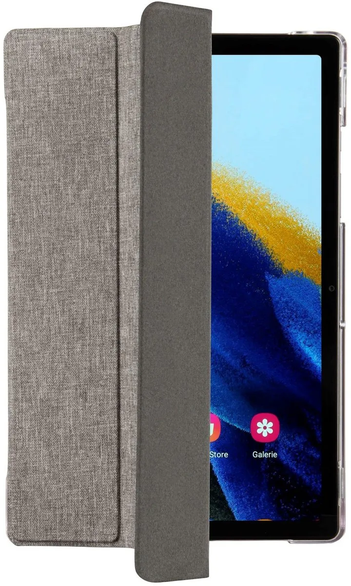 Hama Terra Clear Grey Hoesje - Samsung Galaxy Tab A8 10.5" - 1 Stuks