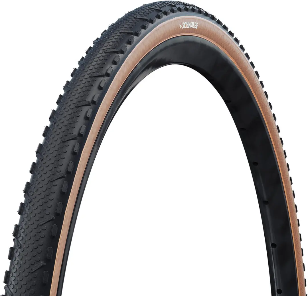 Schwalbe X-One RS Pro 700x33C Transparant - afbeelding 6 van 6