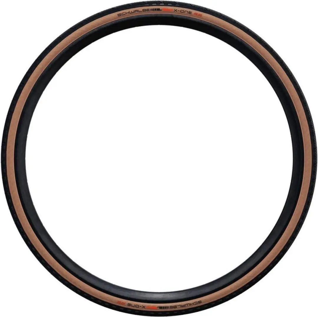 Schwalbe X-One RS Pro 700x33C Transparant - afbeelding 5 van 6