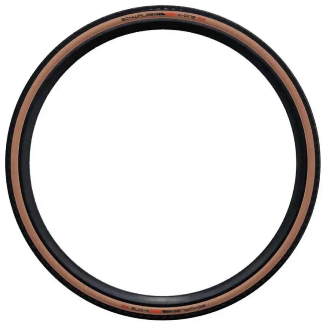Schwalbe X-One RS Pro 700x33C Transparant - afbeelding 3 van 6