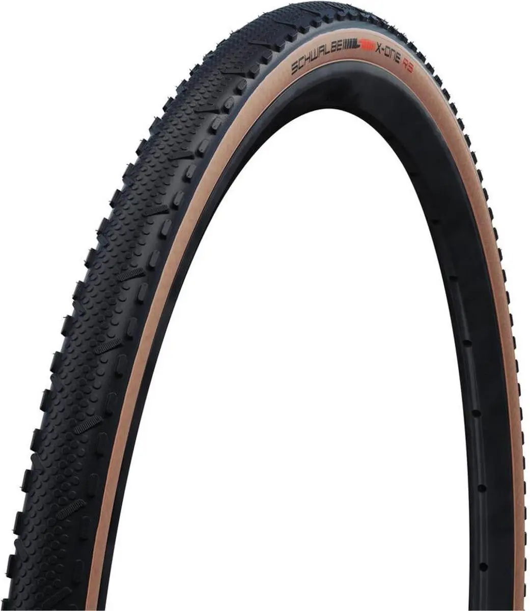 Schwalbe X-One RS Pro 700x33C Transparant - afbeelding 4 van 6