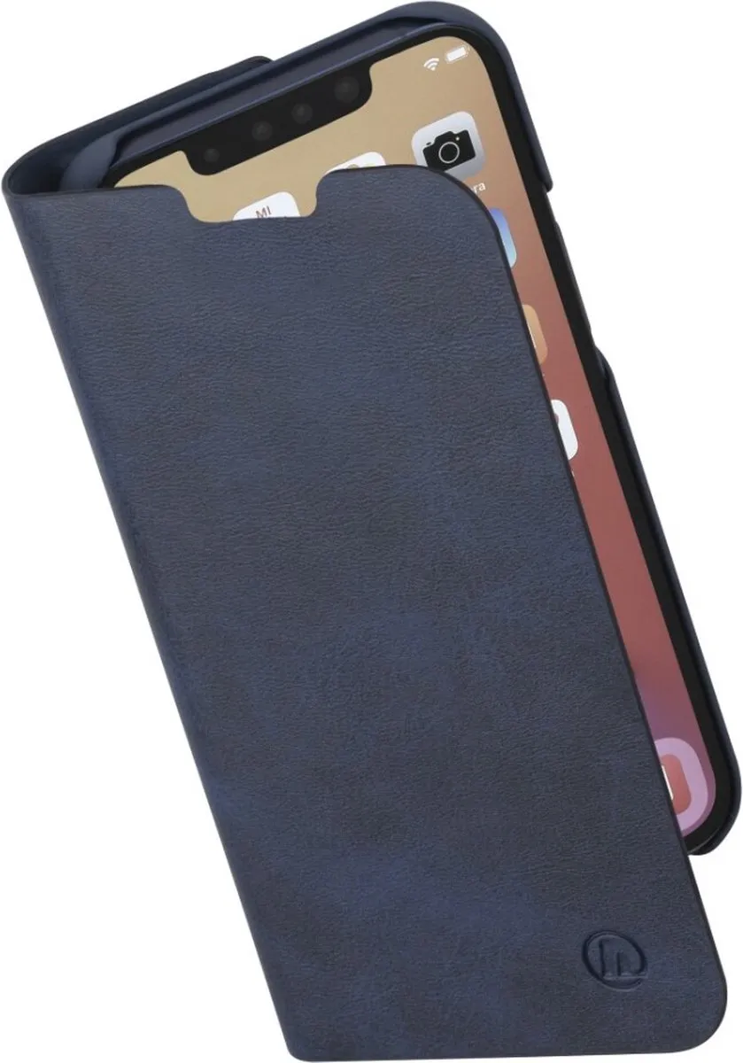 Hama Booklet Guard Pro iPhone 13 - Blauw - afbeelding 6 van 6