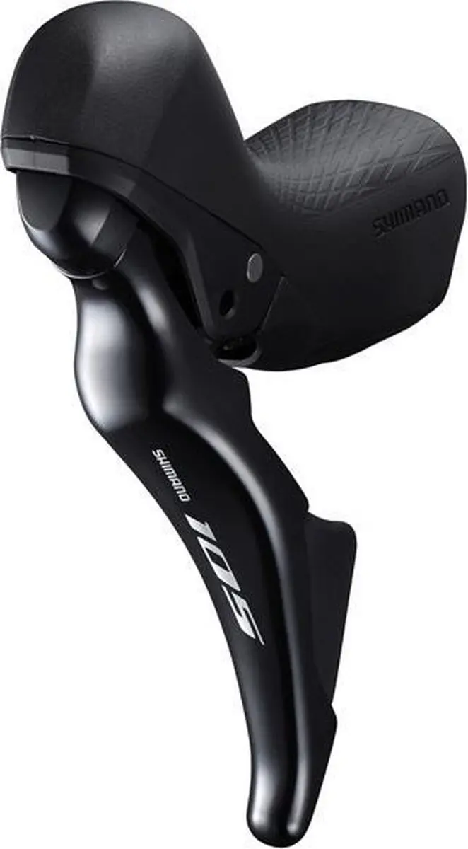 Shimano ST-R7025-L Rem- en derailleurhendels 11-speed - Zwart - afbeelding 4 van 6