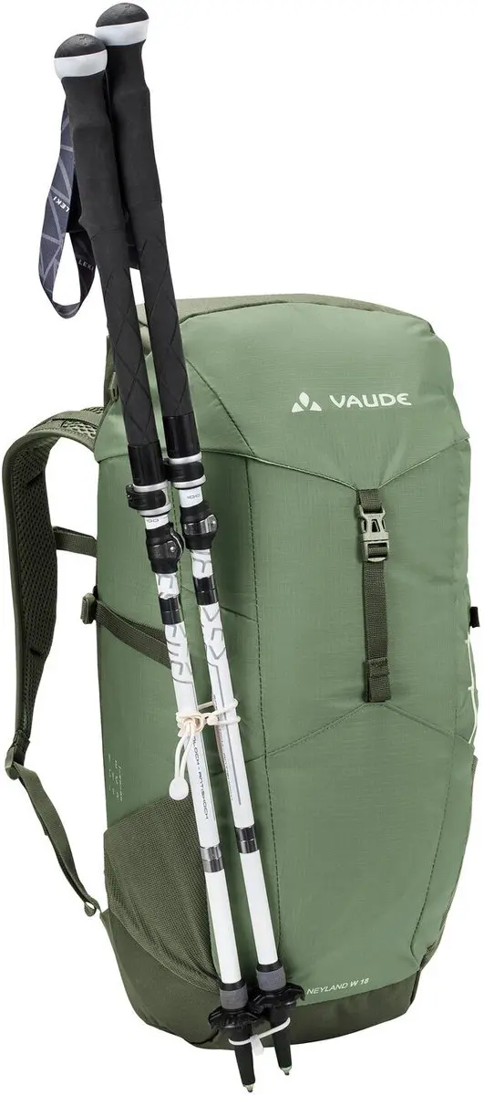 Vaude Neyland 18 Rugzak - 18L Willow Green - afbeelding 6 van 6
