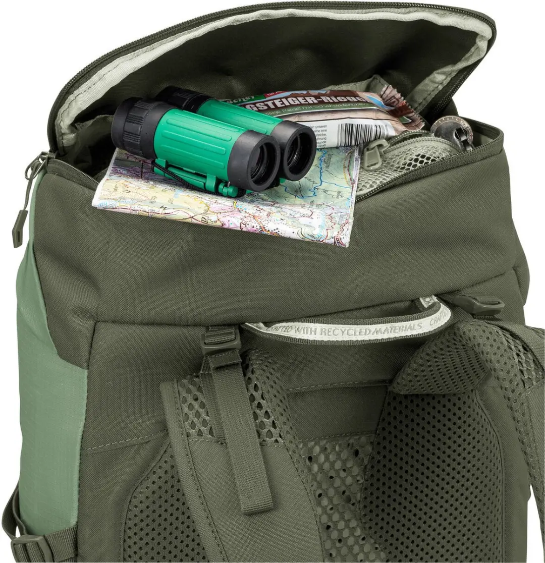 Vaude Neyland 18 Rugzak - 18L Willow Green - afbeelding 2 van 6