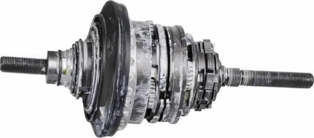 Shimano Nexus SG-C3001 Rollerbrake 201mm