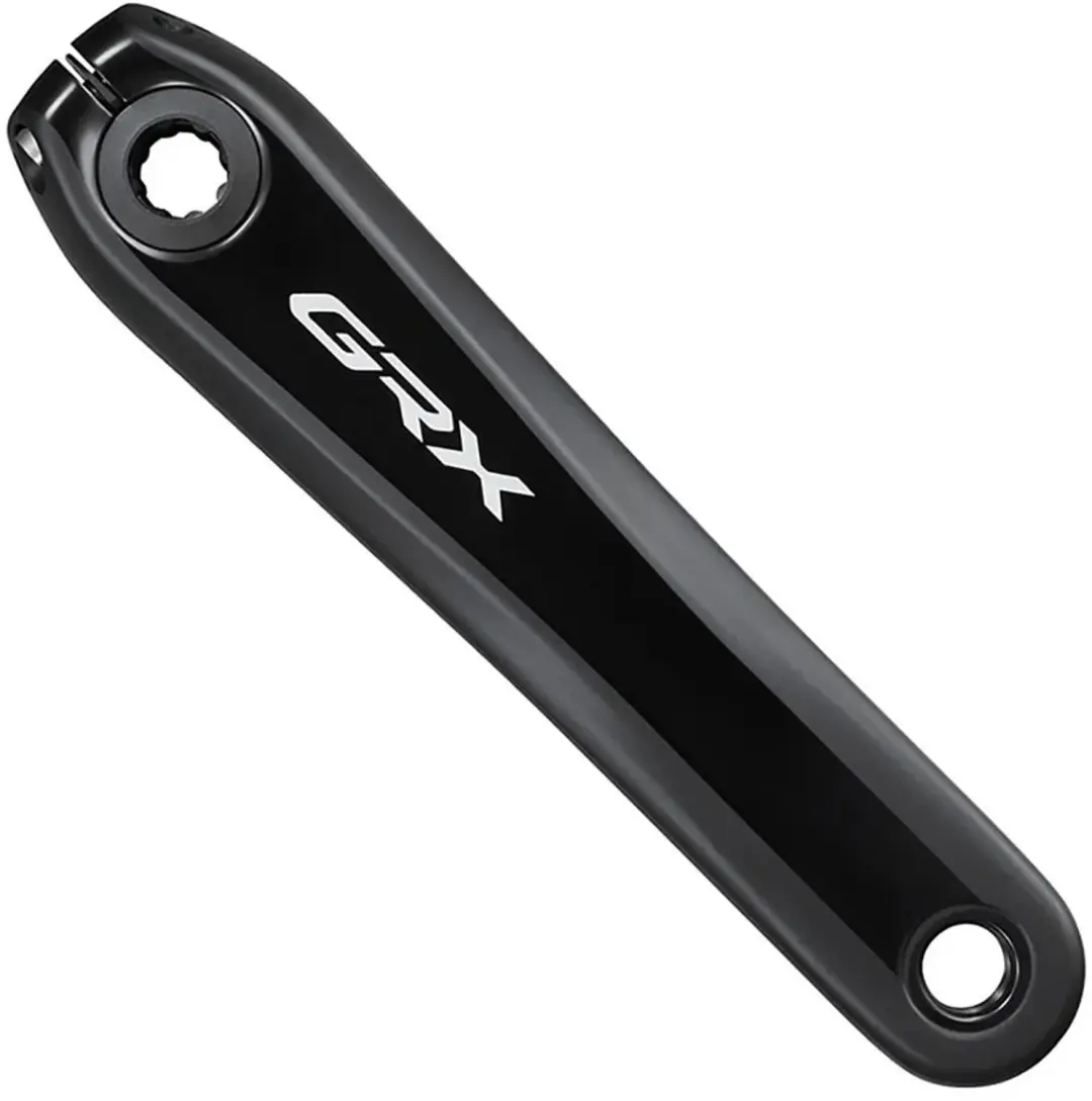 Shimano FC-RX820-1 Crankstel - 42T - 165mm - Zilver - afbeelding 2 van 4