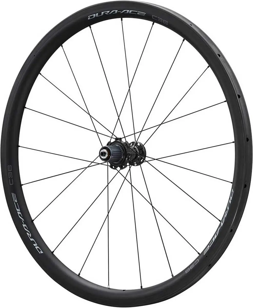 Shimano Dura Ace WH-R9200-C36-TU-R Achterwiel