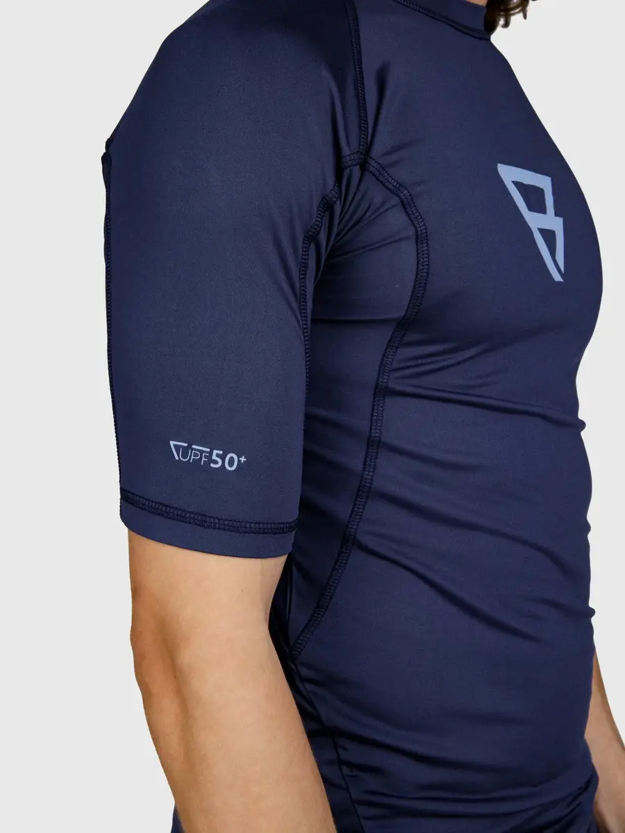 Brunotti Waveguard Rashguard - Indigo Blue L - afbeelding 6 van 6