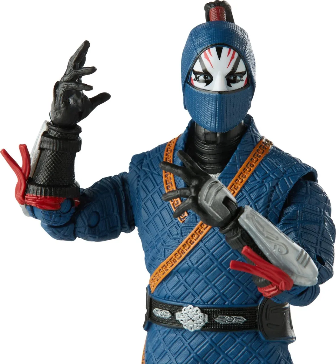 Marvel Shang Chi Legends Death Dealer Actiefiguur F02515X0 - Death Dealer - afbeelding 6 van 6