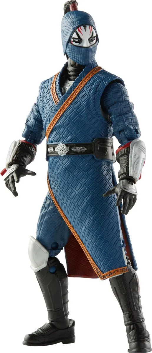 Marvel Shang Chi Legends Death Dealer Actiefiguur F02515X0 - Death Dealer