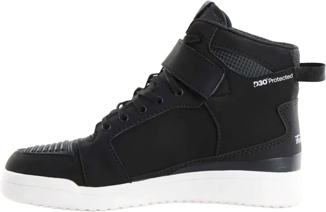 Furygan Tarmac D3O Motorschoenen - Zwart - afbeelding 3 van 6