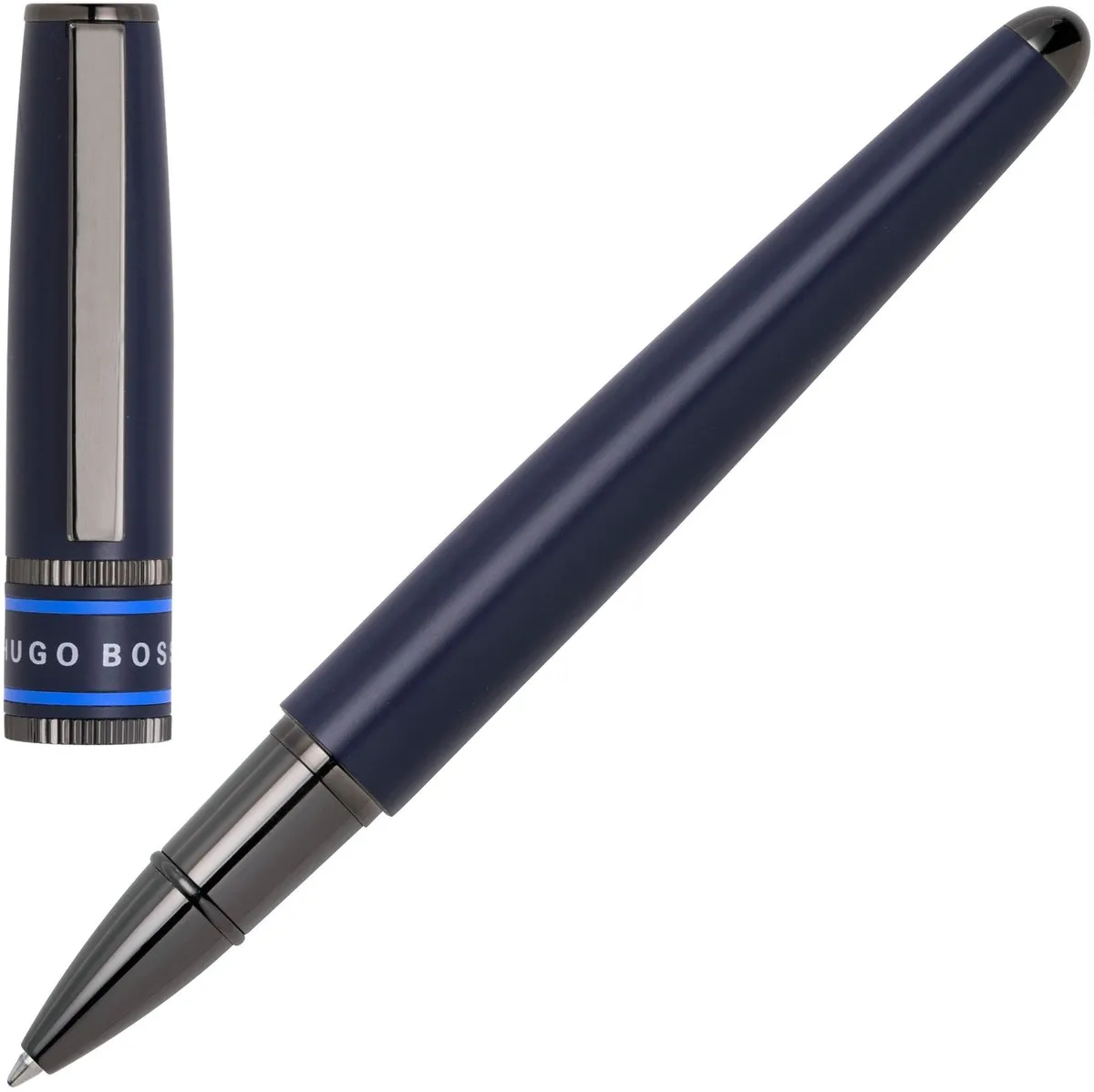 Hugo Boss Illusion Gear Pen - Khaki