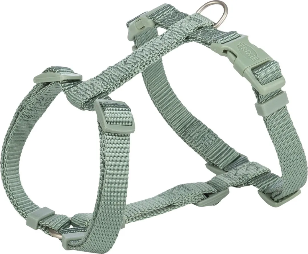 Trixie Premium H-Tuig Salie Groen - afbeelding 3 van 3