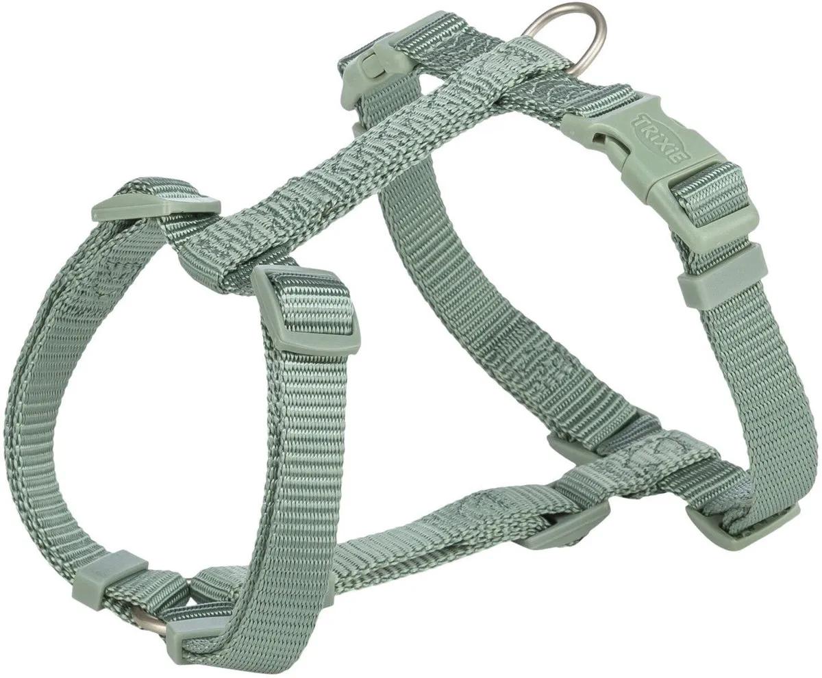 Trixie Premium H-Tuig Salie Groen