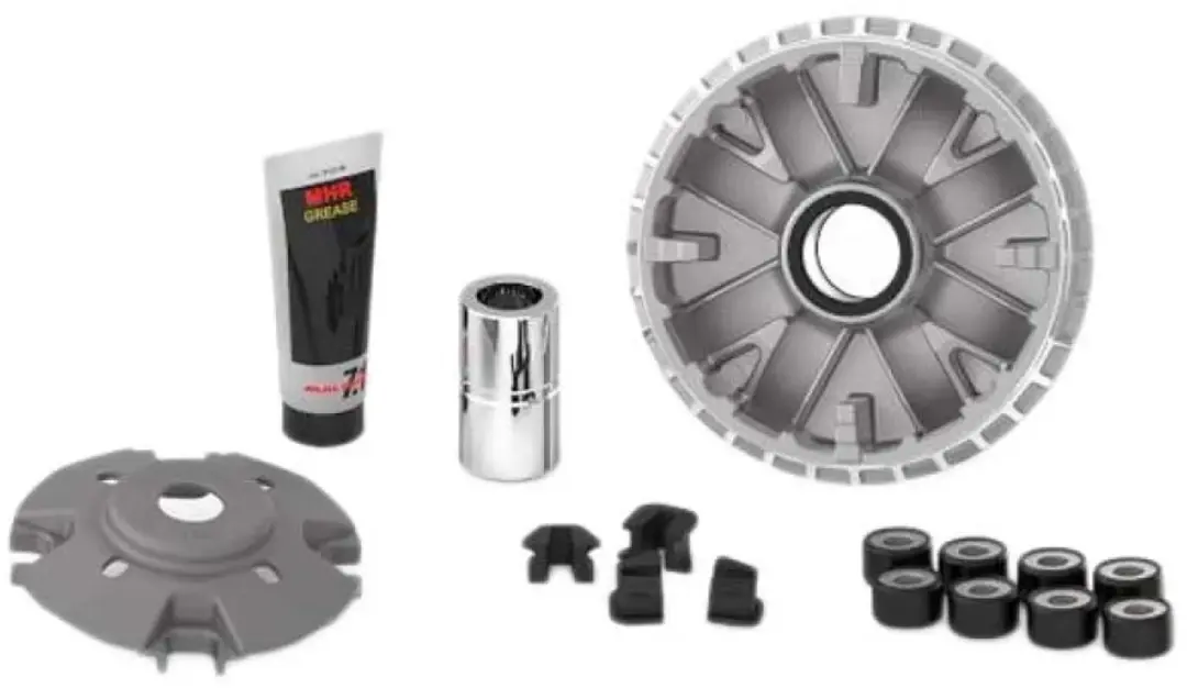 Malossi Multivar 2000 Yamaha X Max 300 Variatorkit Zilver