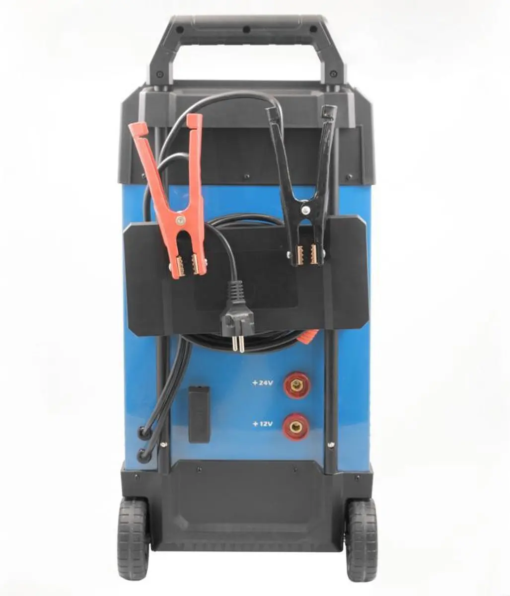 Güde Digital GDB 24V/12V-200 Acculader - afbeelding 6 van 6