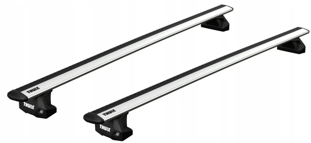 Thule Wingbar Evo dakdragers voor Audi Q7 (2006-2015)