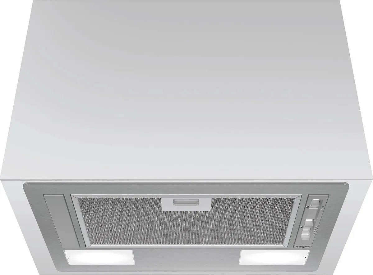Whirlpool WCT64FLSX Dampkap